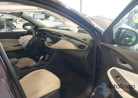 2020 Buick Encore Gx Fwd Preferred z USA, uszkodzony, nr VIN KL4MMBS2XLB113232